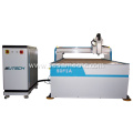 CNC Router with CCD Camera Oscillating Knife